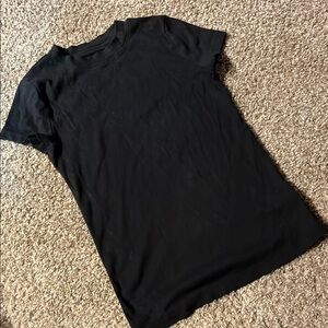 A New Day Classic Black T-Shirt medium